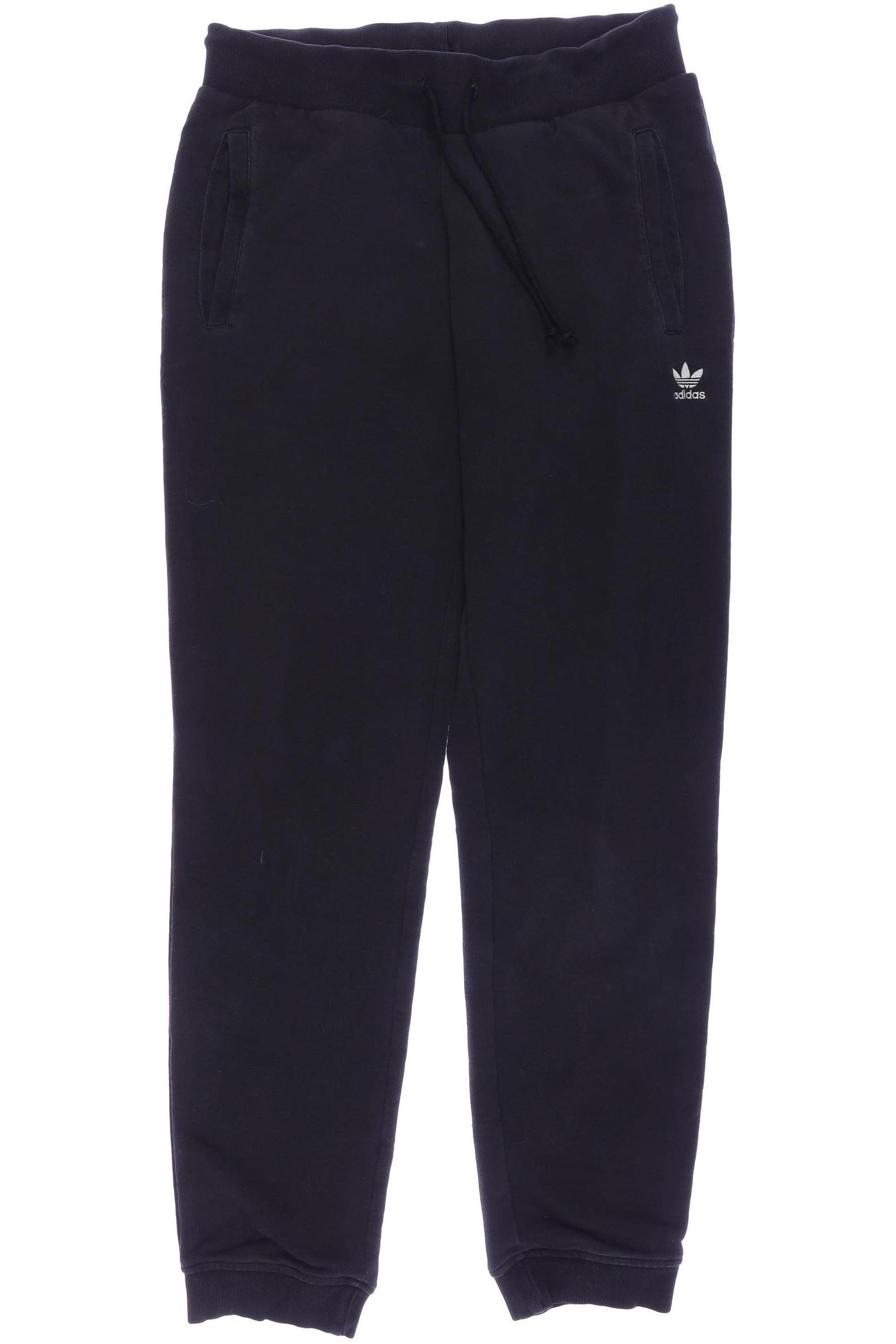 

adidas Originals Damen Stoffhose, schwarz, Gr. 38
