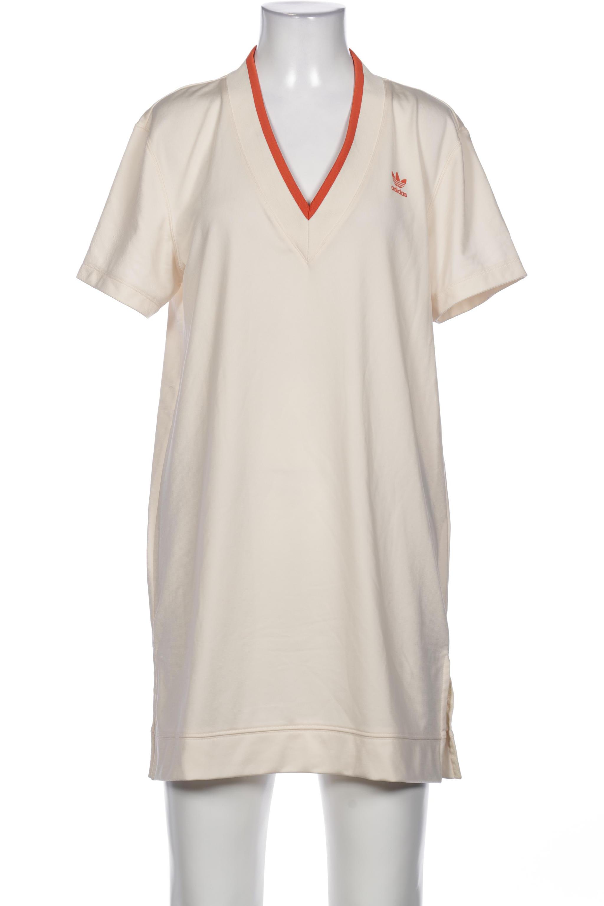 

adidas Originals Damen Kleid, cremeweiß, Gr. 36