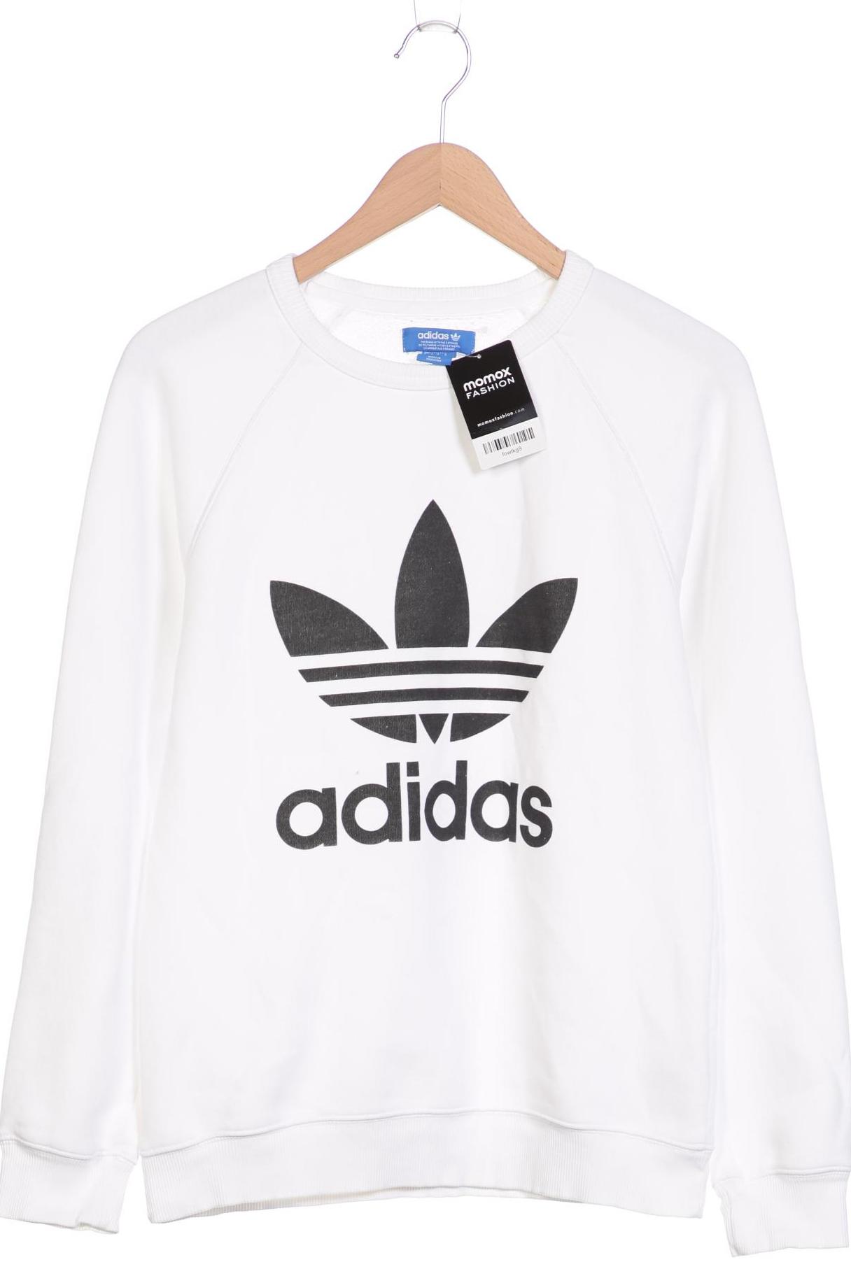 

adidas Originals Damen Sweatshirt, weiß