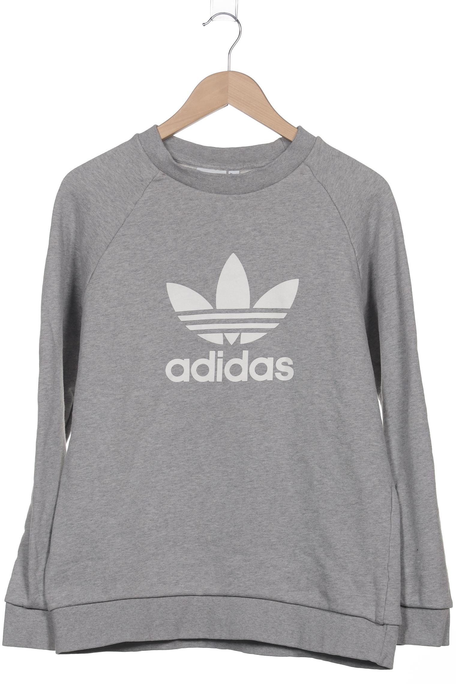 

adidas Originals Damen Sweatshirt, grau, Gr. 38