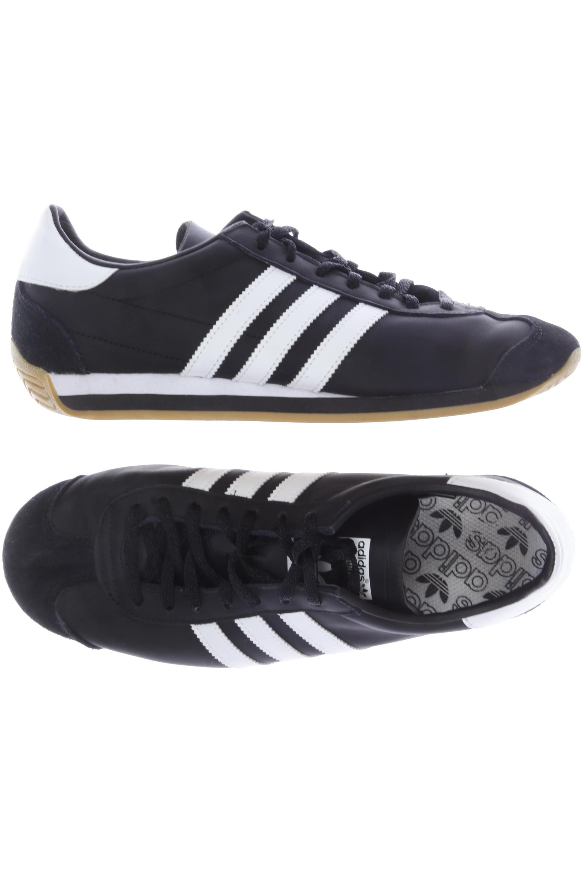 

adidas Originals Damen Sneakers, schwarz, Gr. 8