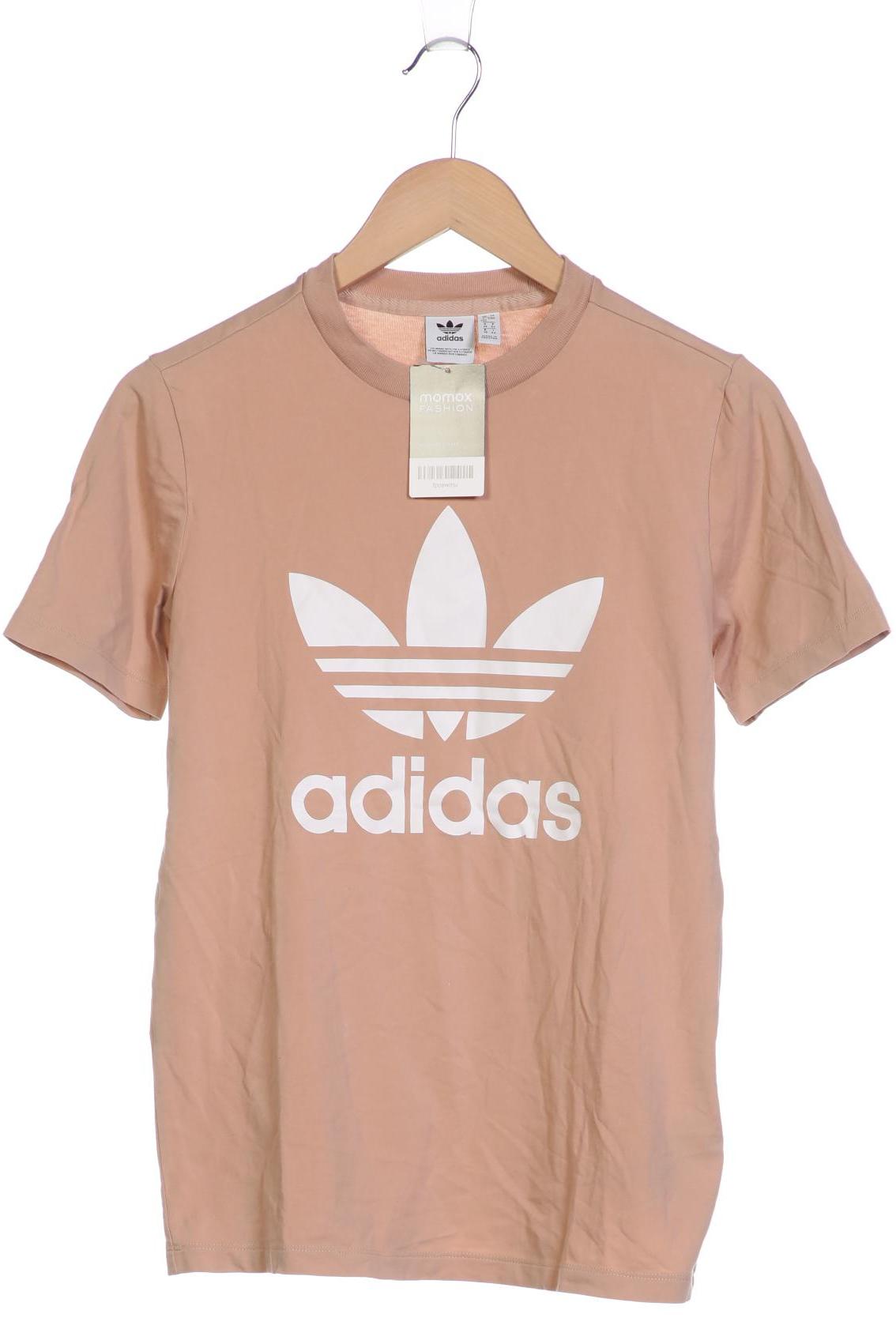 

adidas Originals Damen T-Shirt, beige