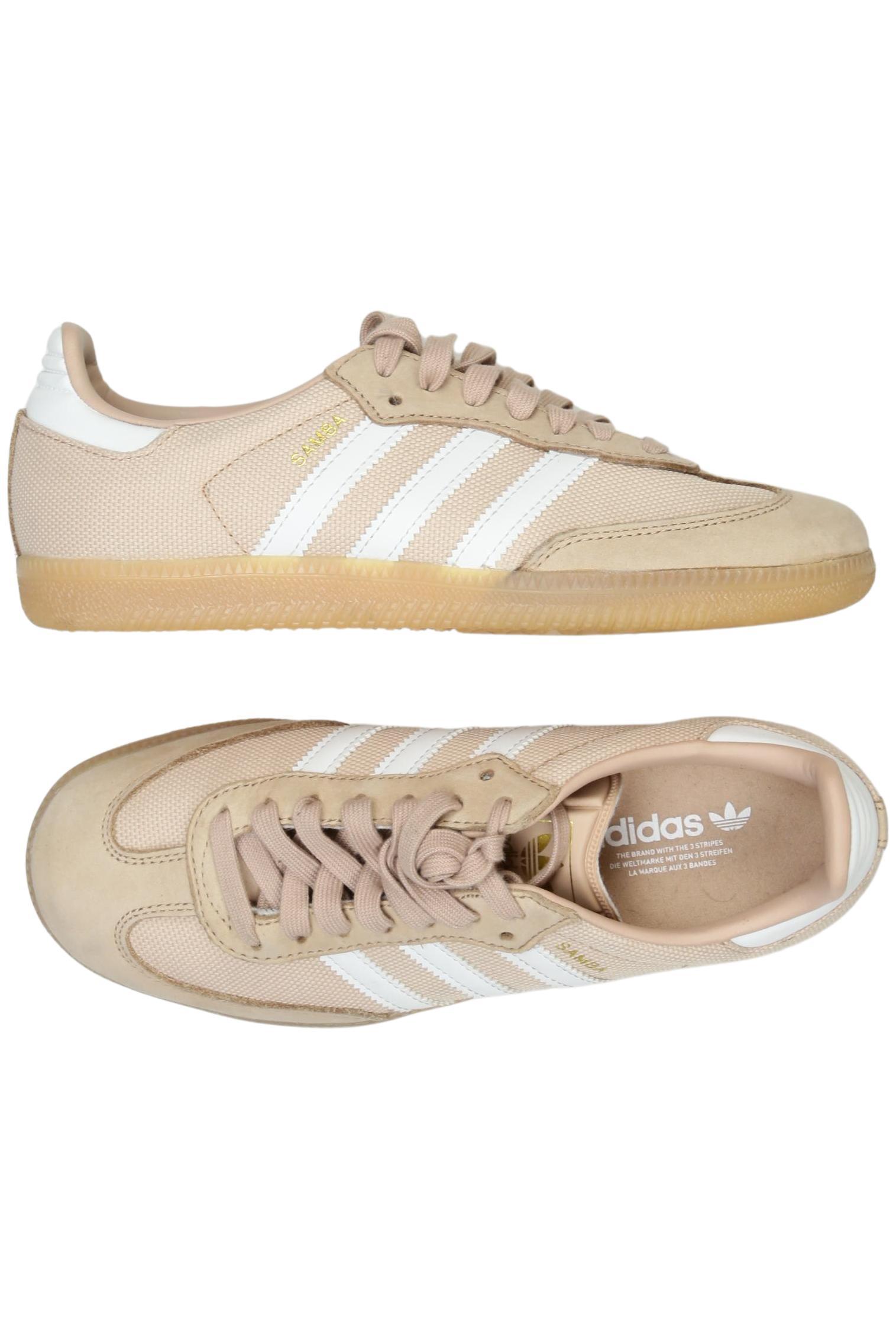 

adidas Originals Damen Sneakers, beige, Gr. 3.5
