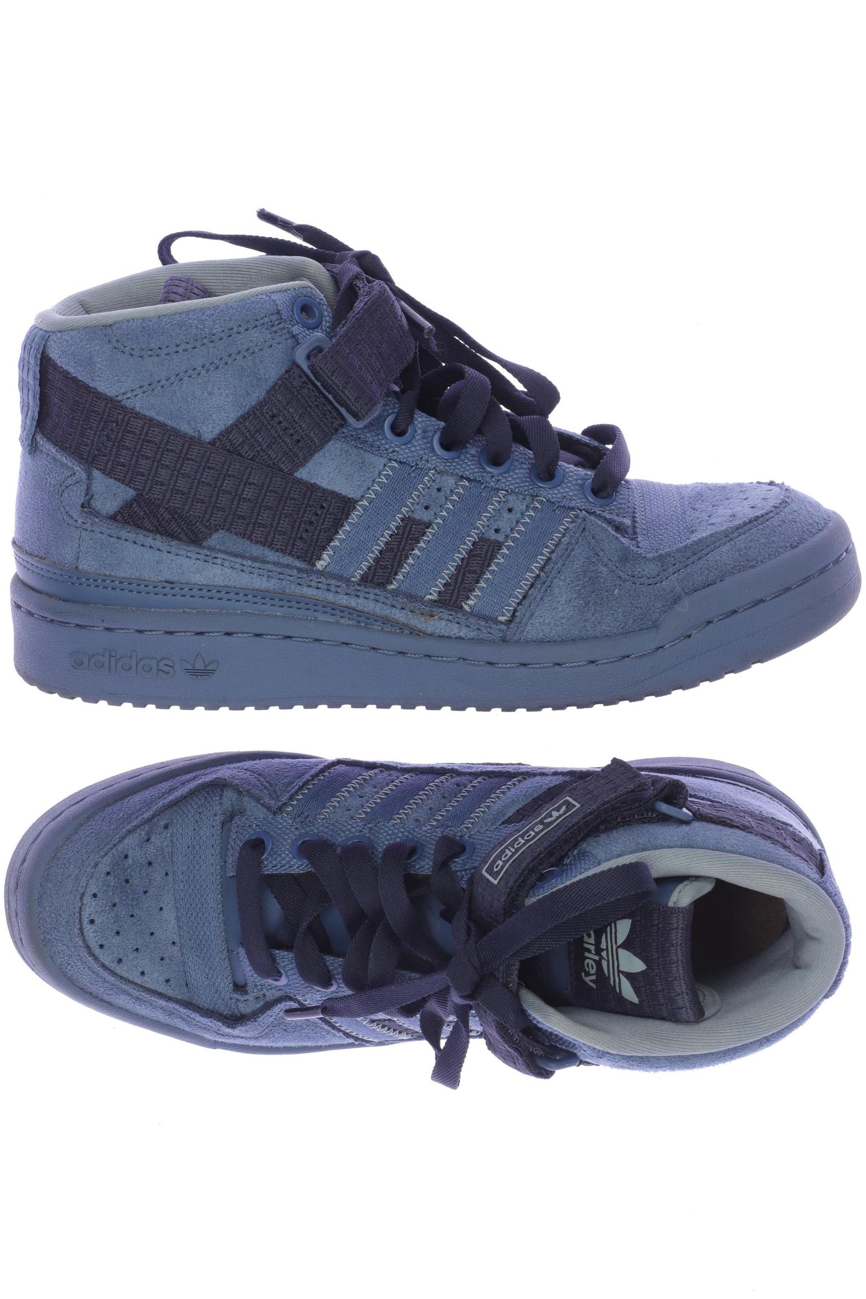 

adidas Originals Damen Sneakers, blau, Gr. 4.5