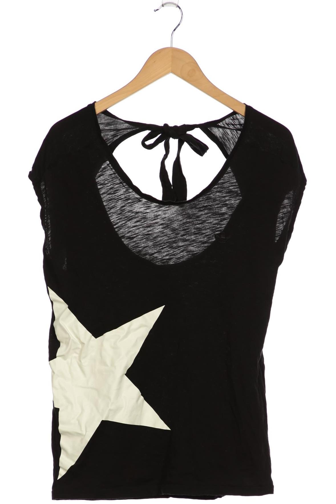 

adidas Originals Damen T-Shirt, schwarz, Gr. 36
