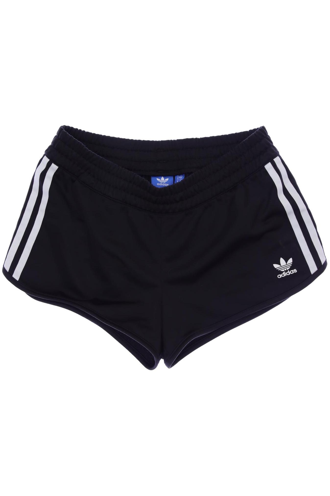 

adidas Originals Damen Shorts, schwarz, Gr. 36