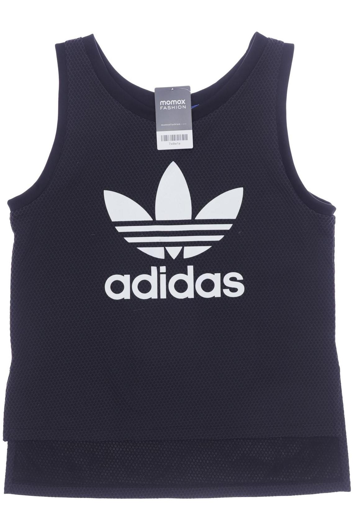 

adidas Originals Damen Top, schwarz, Gr. 36