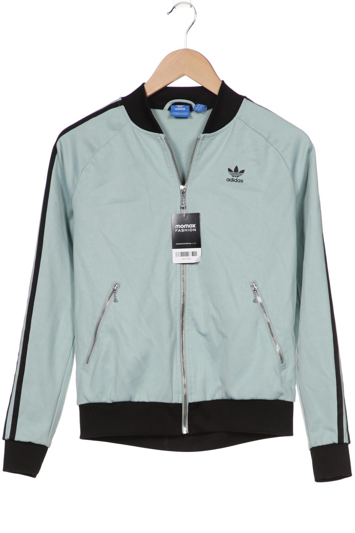 

adidas Originals Damen Jacke, türkis