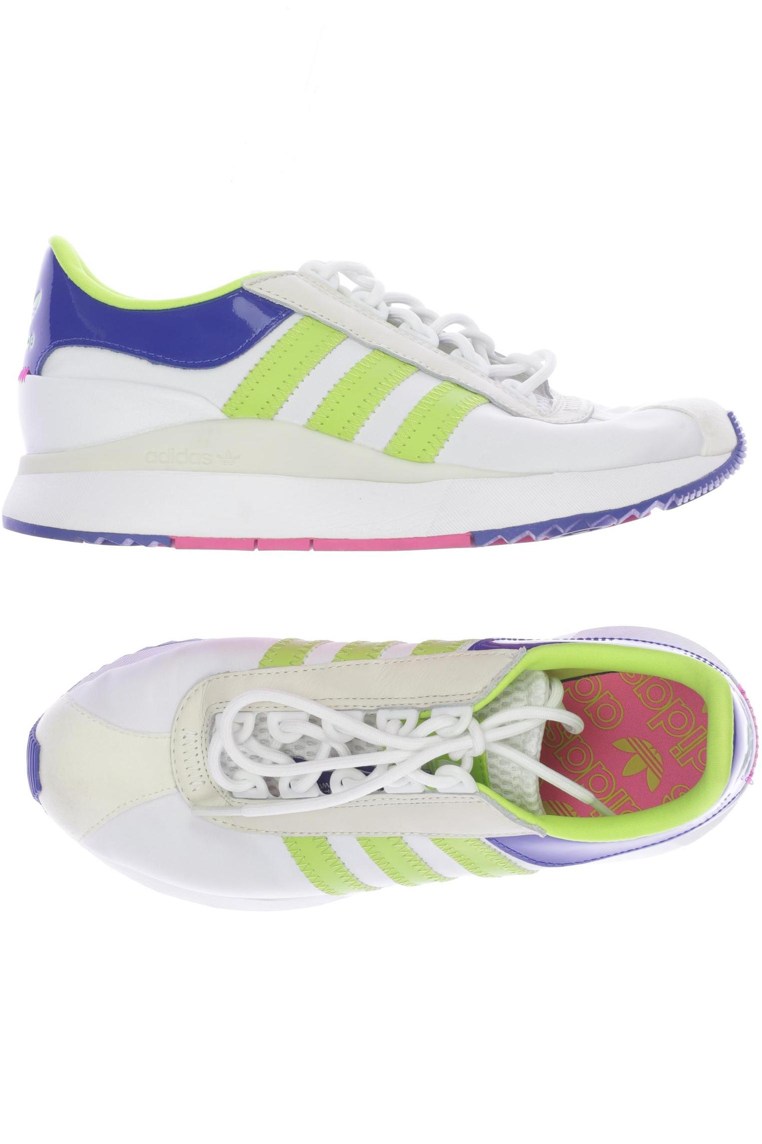 

adidas Originals Damen Sneakers, weiß, Gr. 5