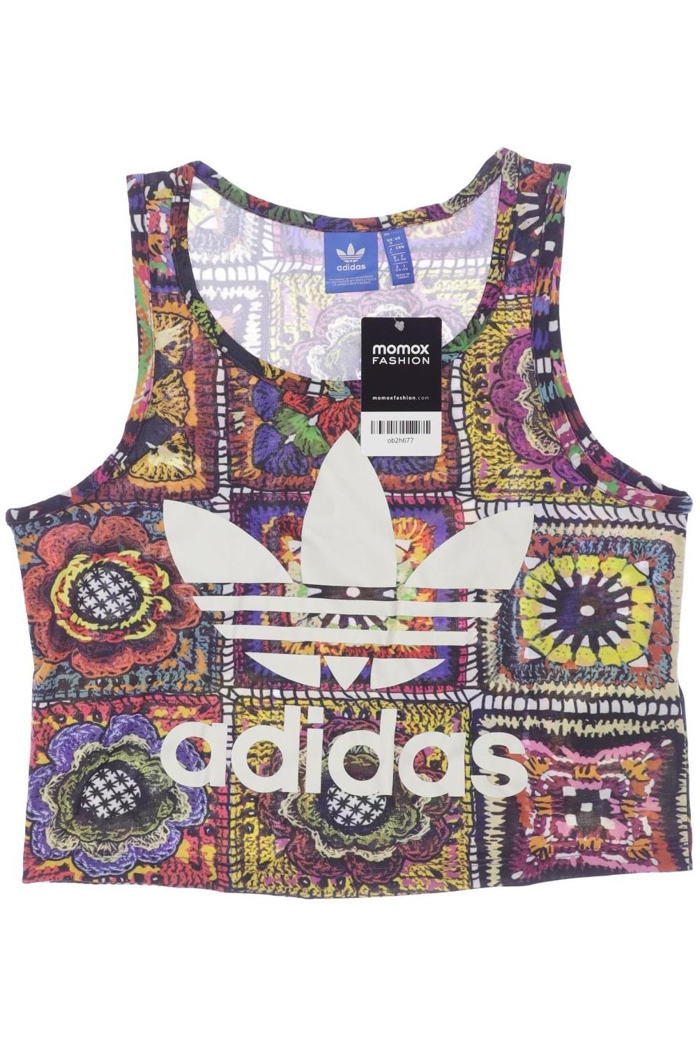 

adidas Originals Damen Top, mehrfarbig, Gr. 34