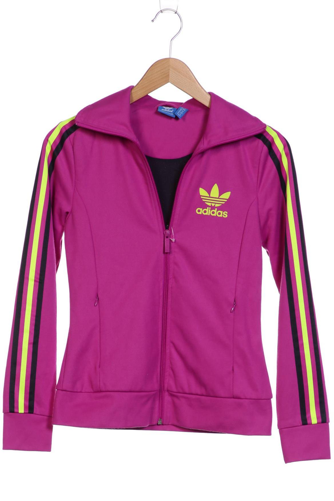 

adidas Originals Damen Sweatshirt, pink, Gr. 38