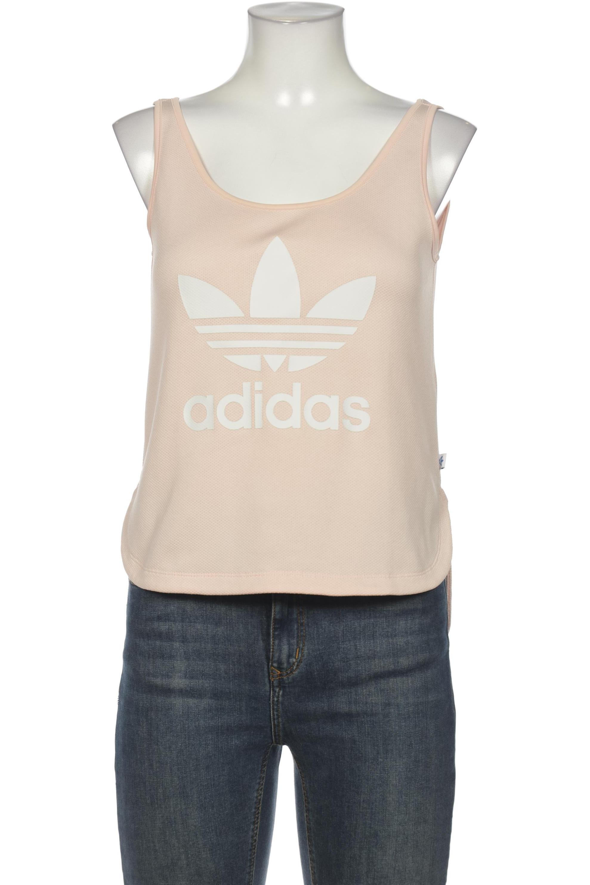 

adidas Originals Damen Top, pink, Gr. 38