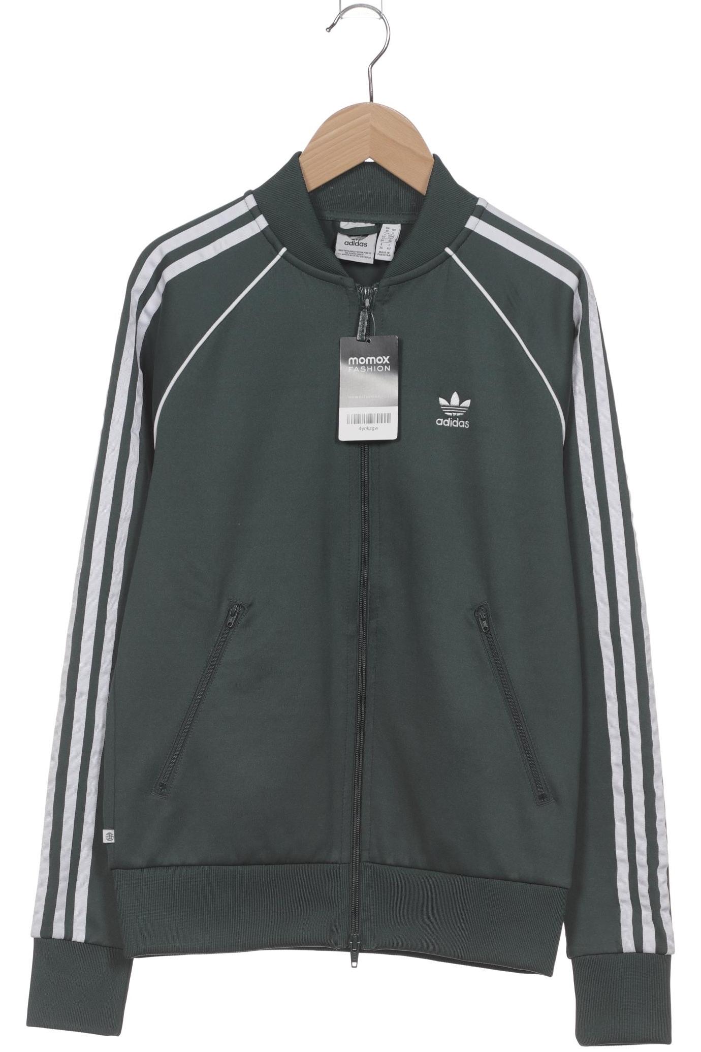 

adidas Originals Damen Sweatshirt, grün, Gr. 36