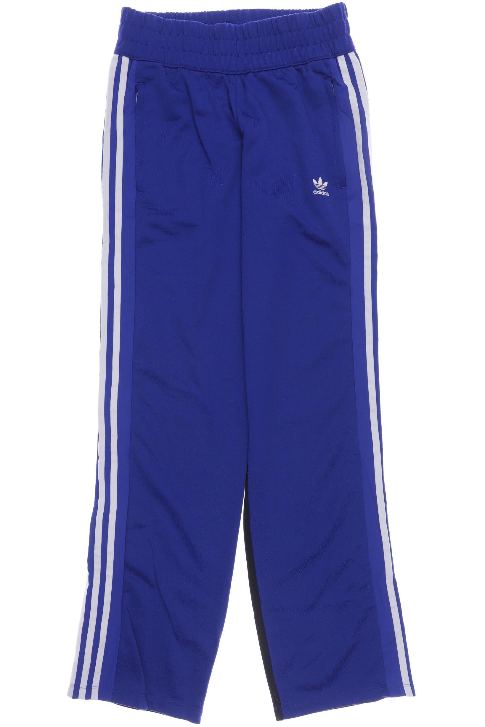 

adidas Originals Damen Stoffhose, blau