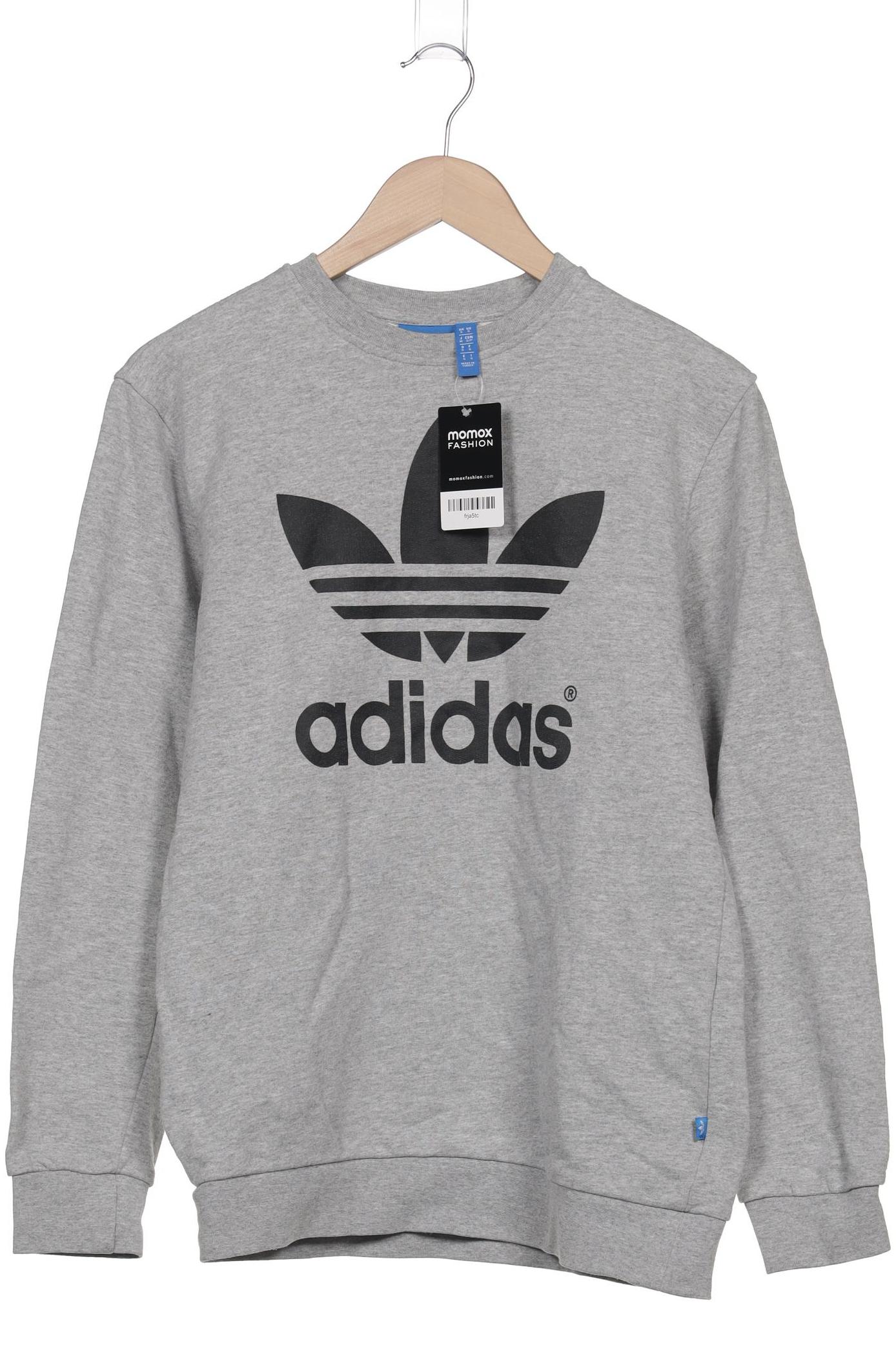 

adidas Originals Damen Sweatshirt, grau, Gr. 36