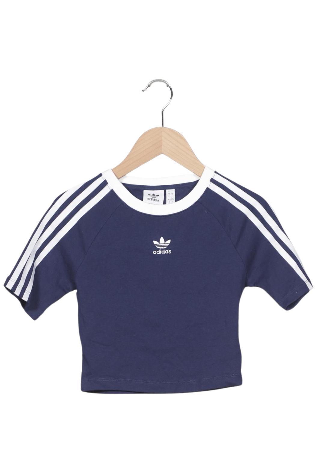 

adidas Originals Damen T-Shirt, mehrfarbig, Gr. 34