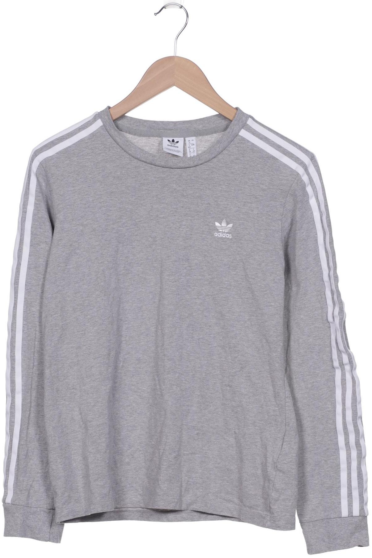 

adidas Originals Damen Langarmshirt, grau