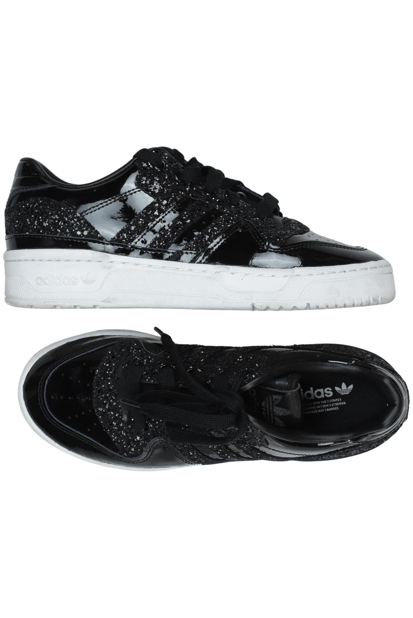 

adidas Originals Damen Sneakers, schwarz, Gr. 5.5