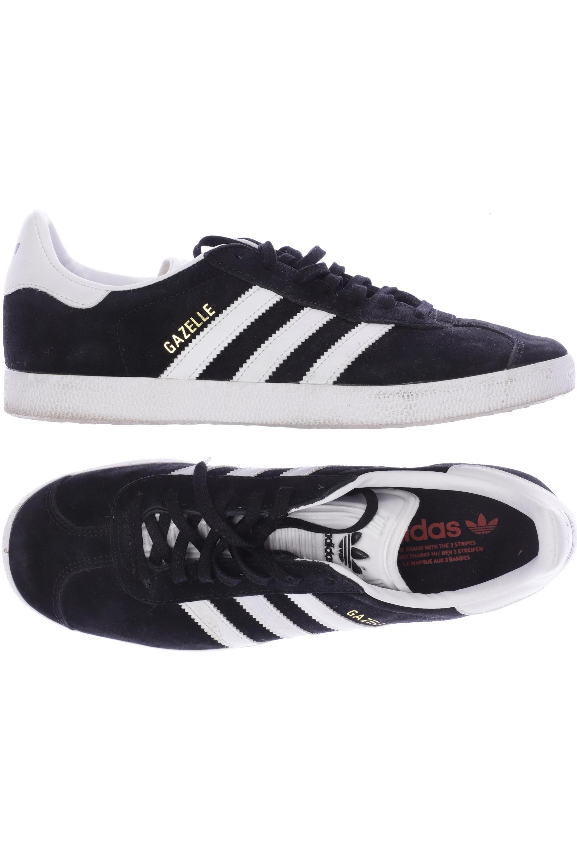 

adidas Originals Damen Sneakers, schwarz