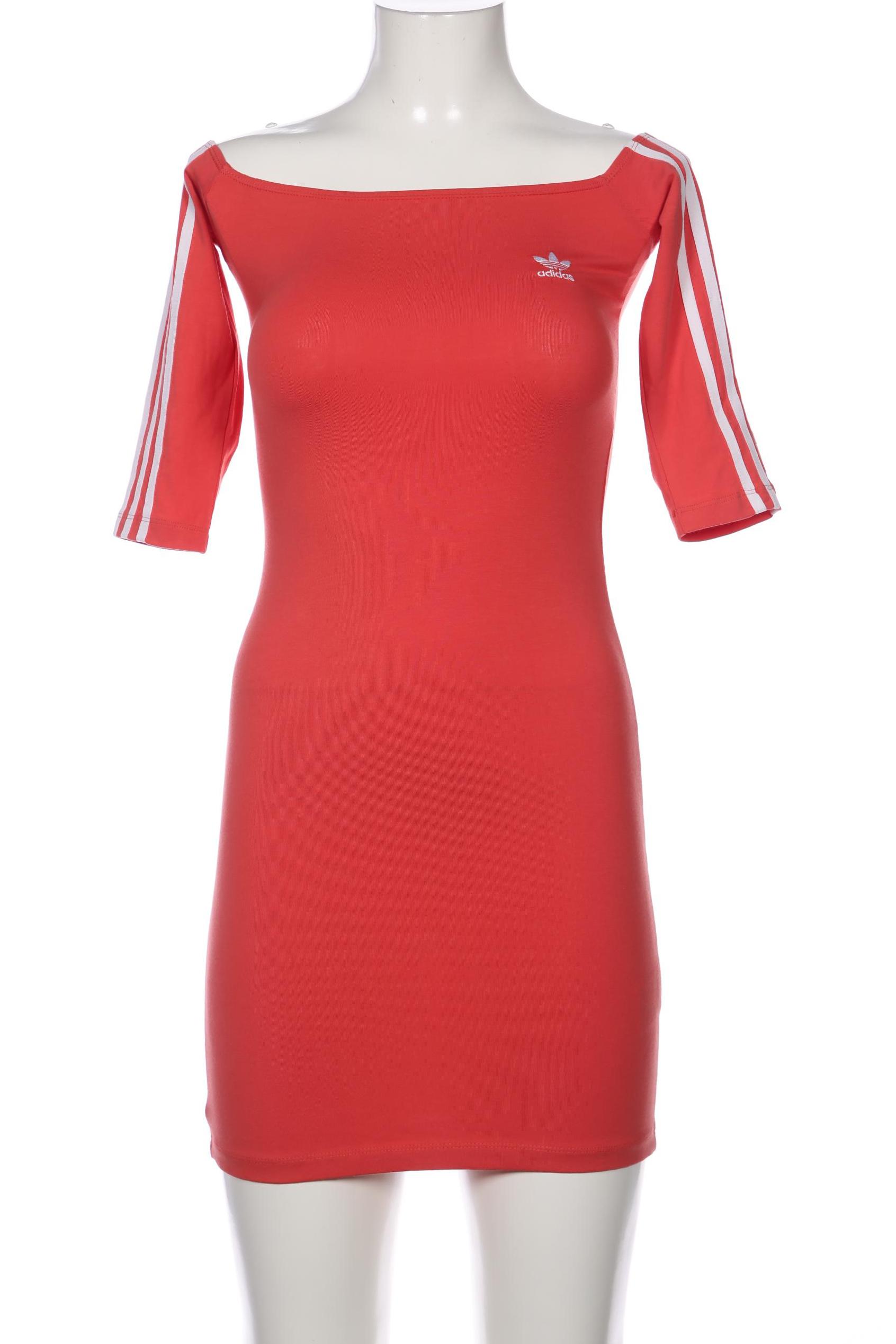 

adidas Originals Damen Kleid, orange