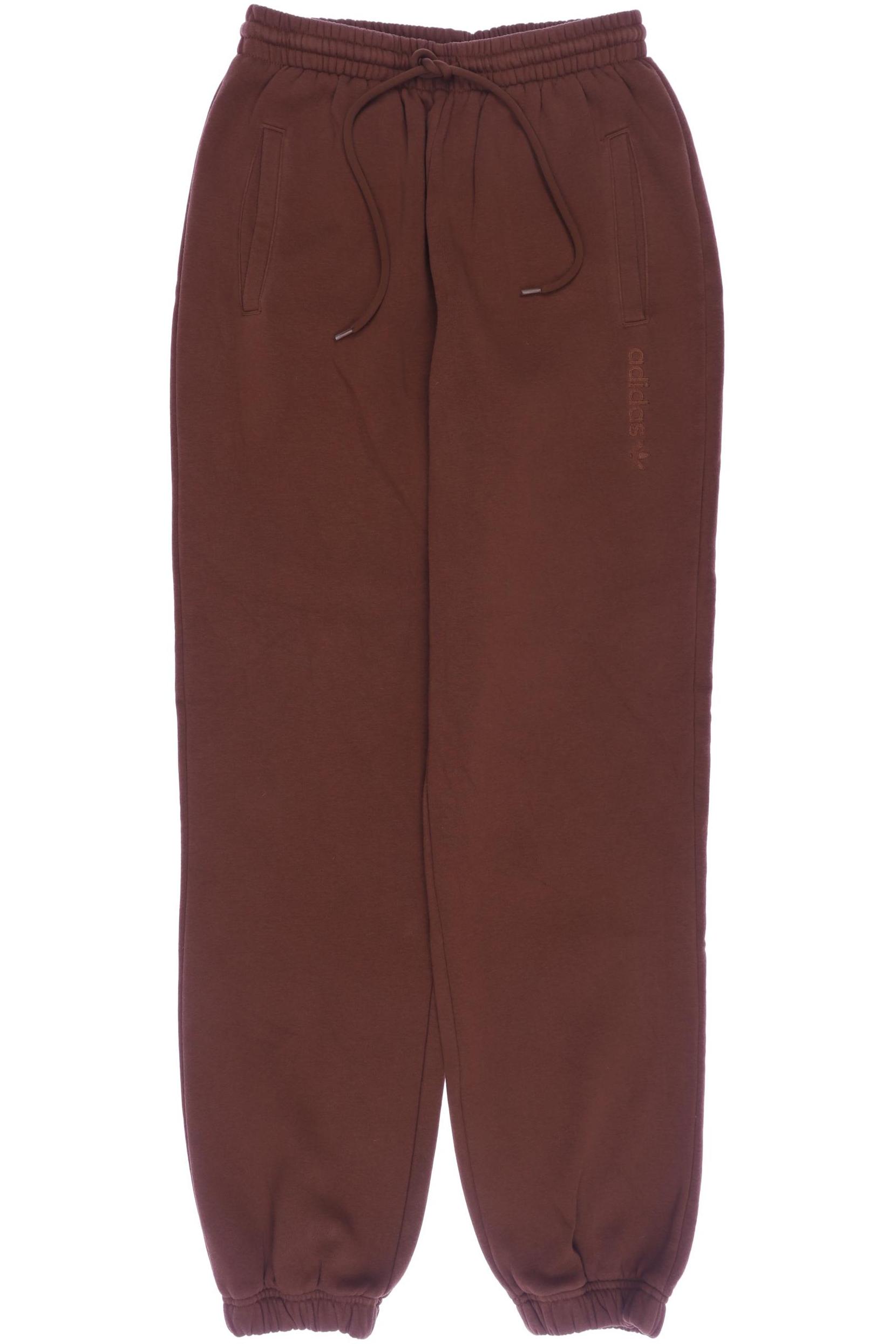 

adidas Originals Damen Stoffhose, braun, Gr. 36