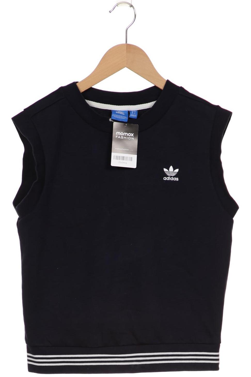 

adidas Originals Damen Sweatshirt, marineblau