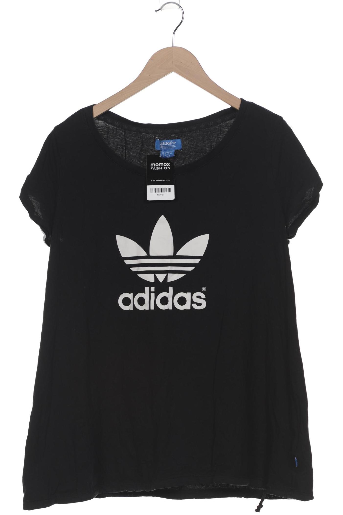 

adidas Originals Damen T-Shirt, schwarz, Gr. 44