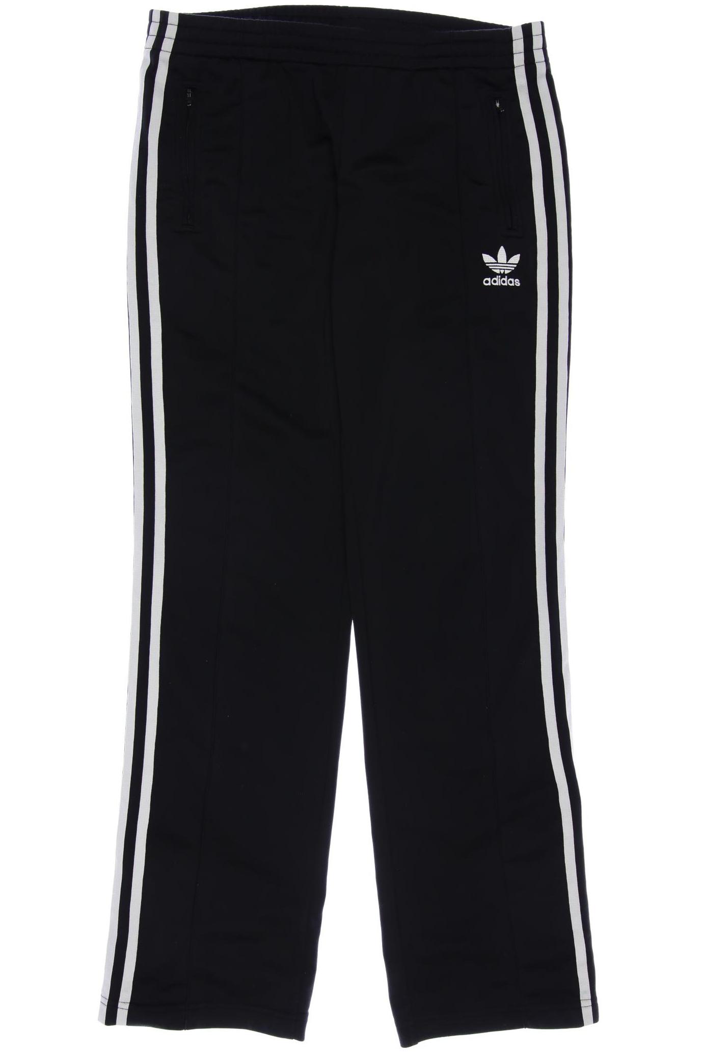 

adidas Originals Damen Stoffhose, schwarz, Gr. 36