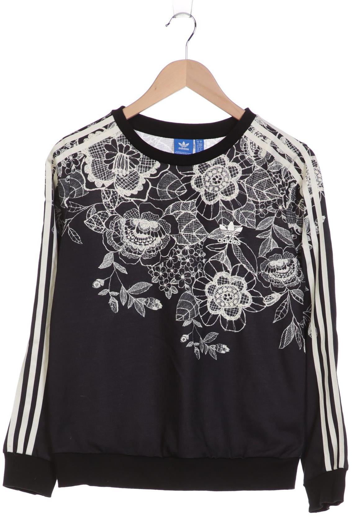 

adidas Originals Damen Sweatshirt, schwarz, Gr. 36