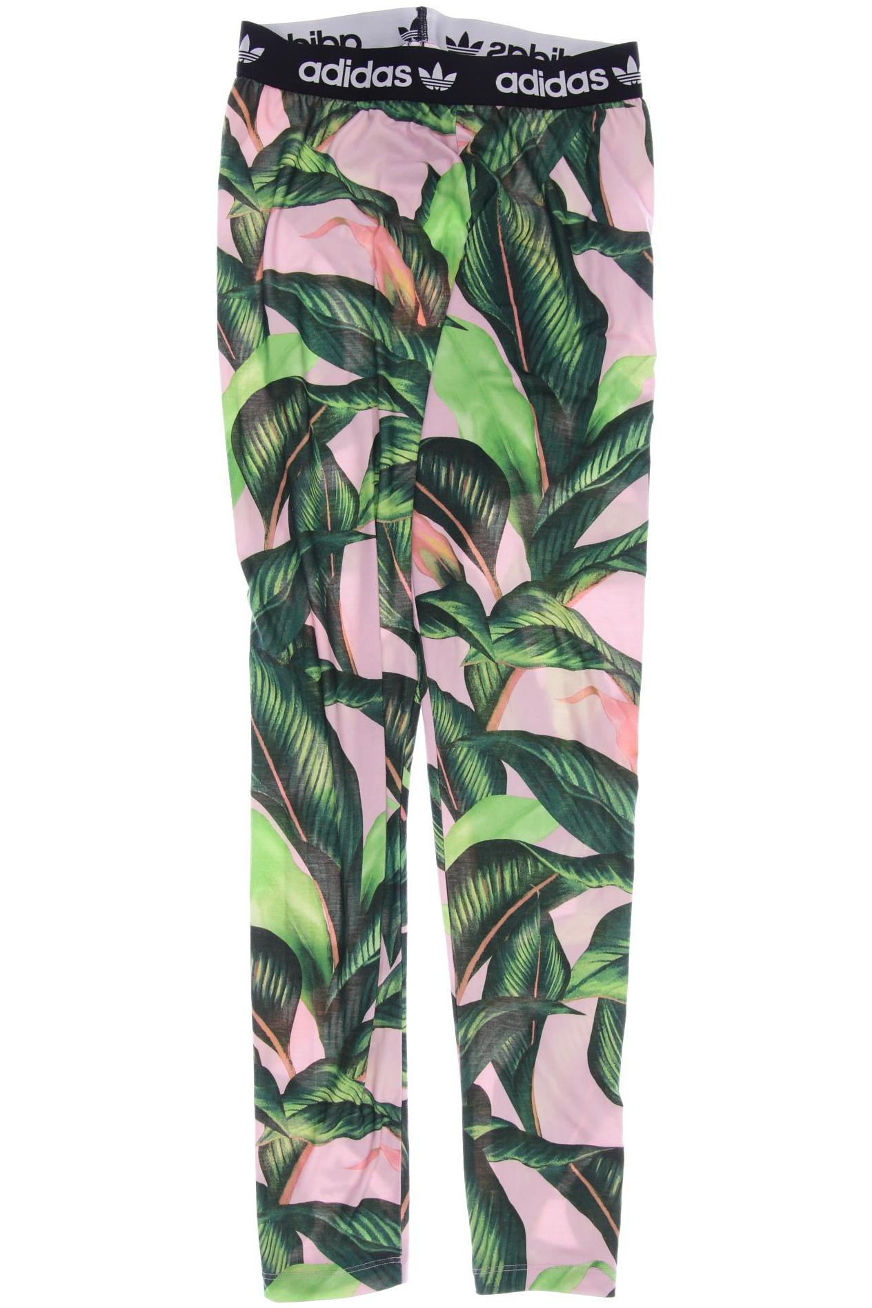 

adidas Originals Damen Stoffhose, grün