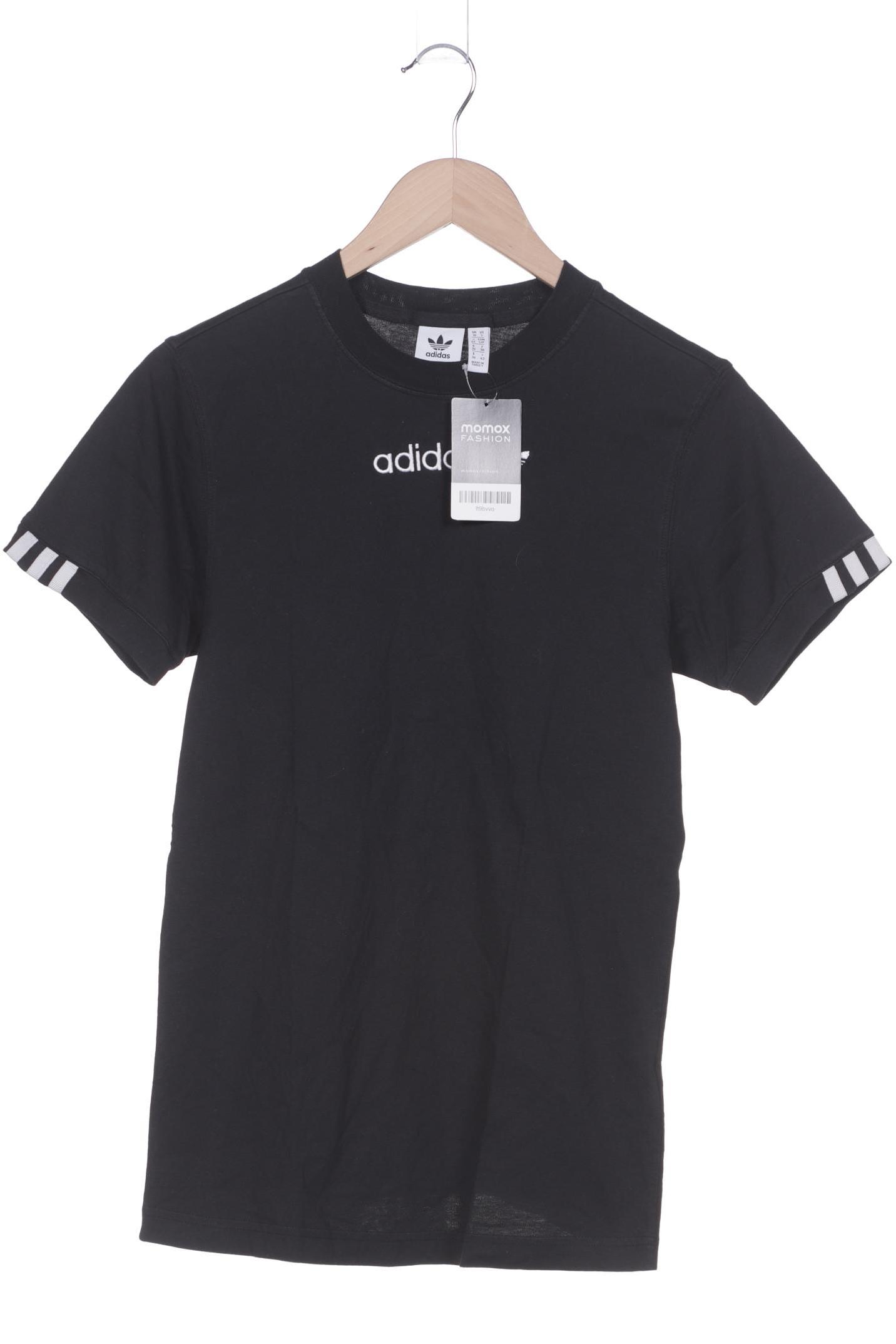 

adidas Originals Damen T-Shirt, schwarz, Gr. 36