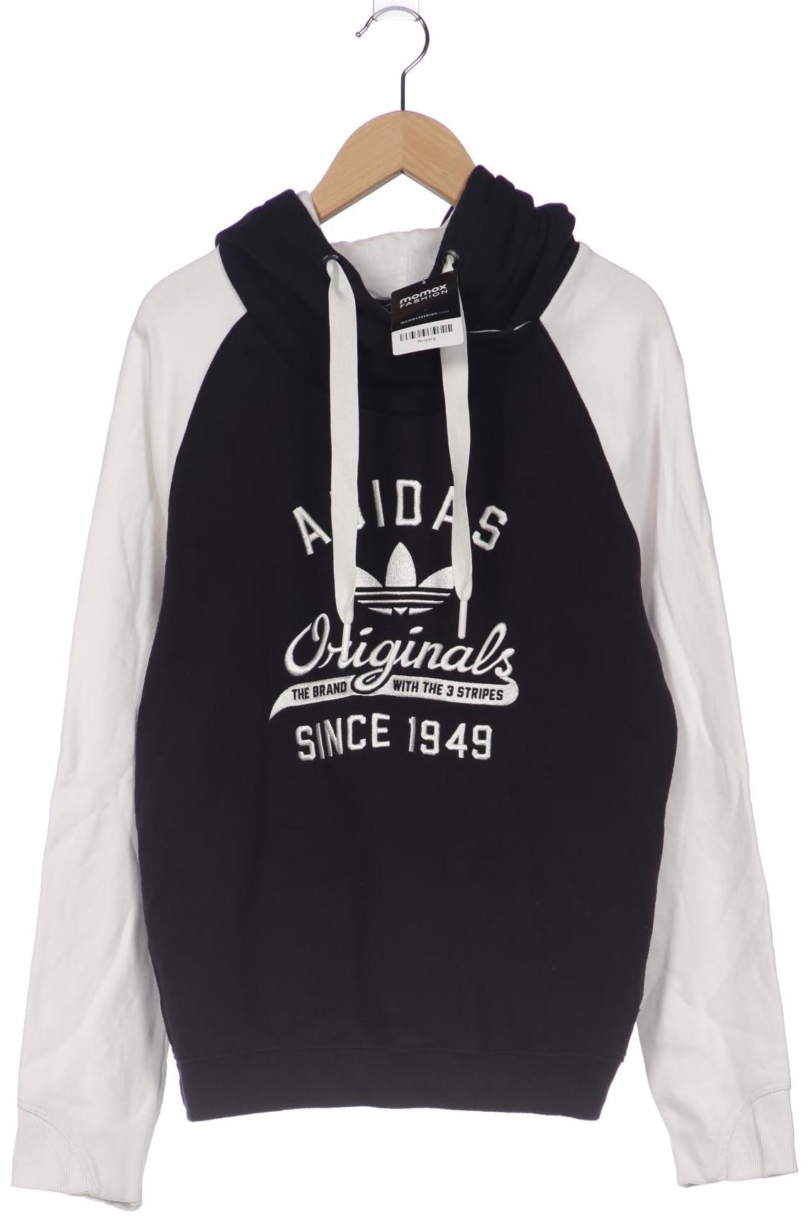 

adidas Originals Damen Kapuzenpullover, schwarz, Gr. 36