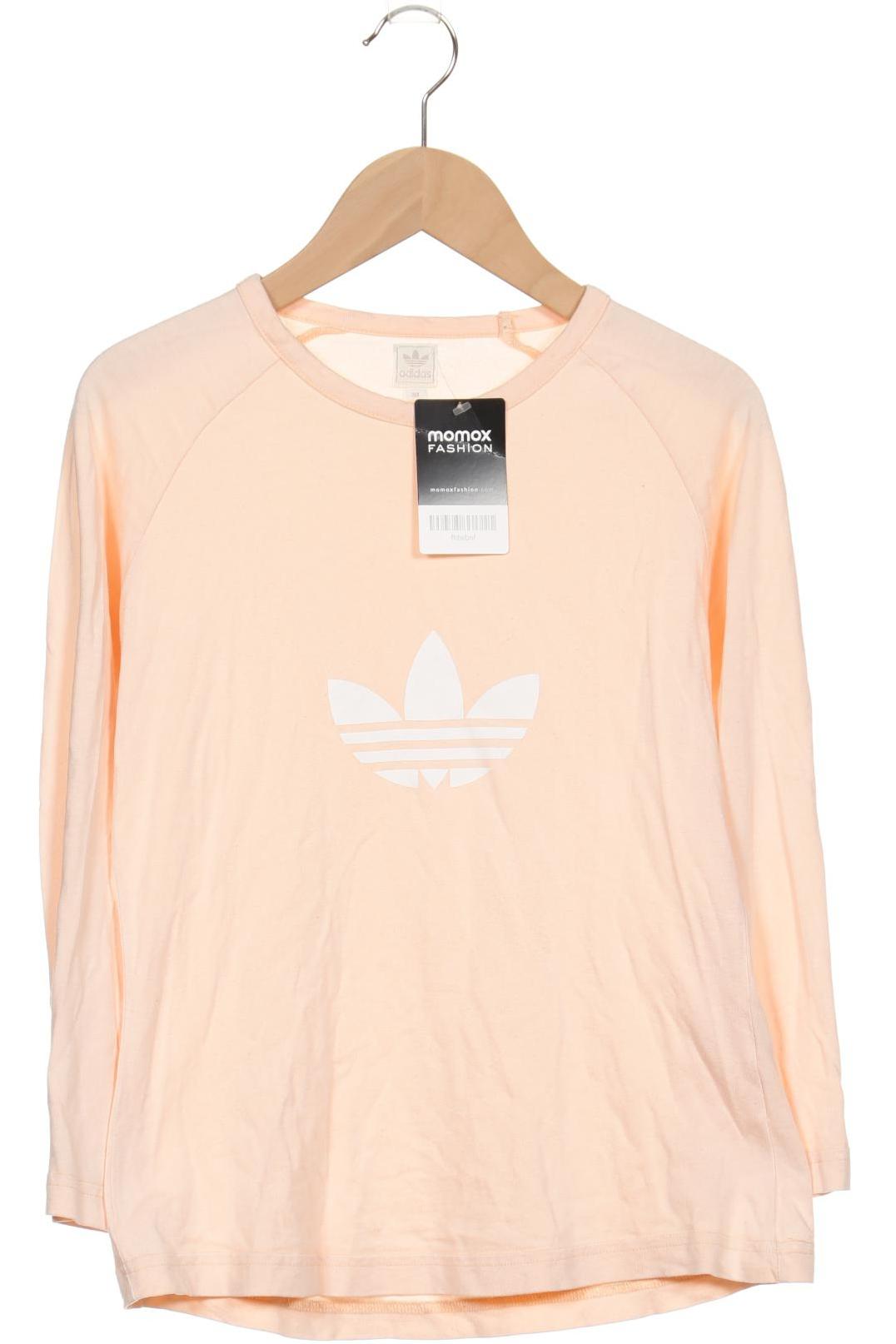 

adidas Originals Damen Langarmshirt, orange