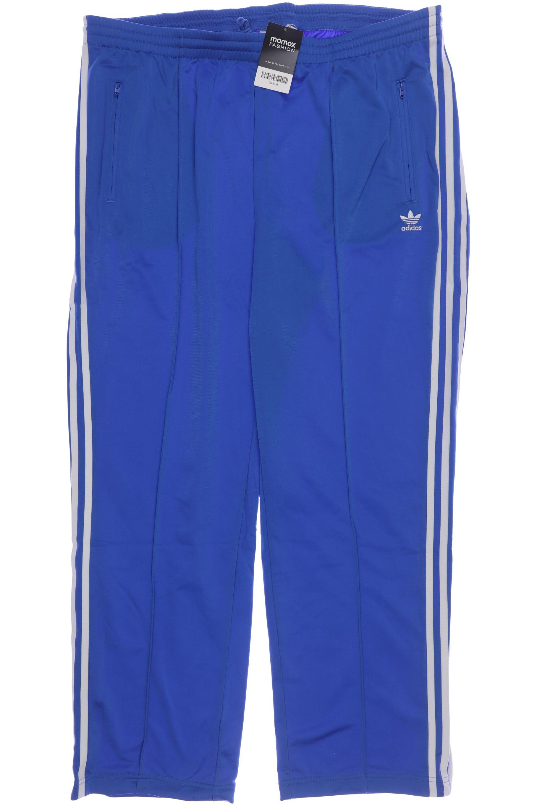 

adidas Originals Damen Stoffhose, blau, Gr. 50