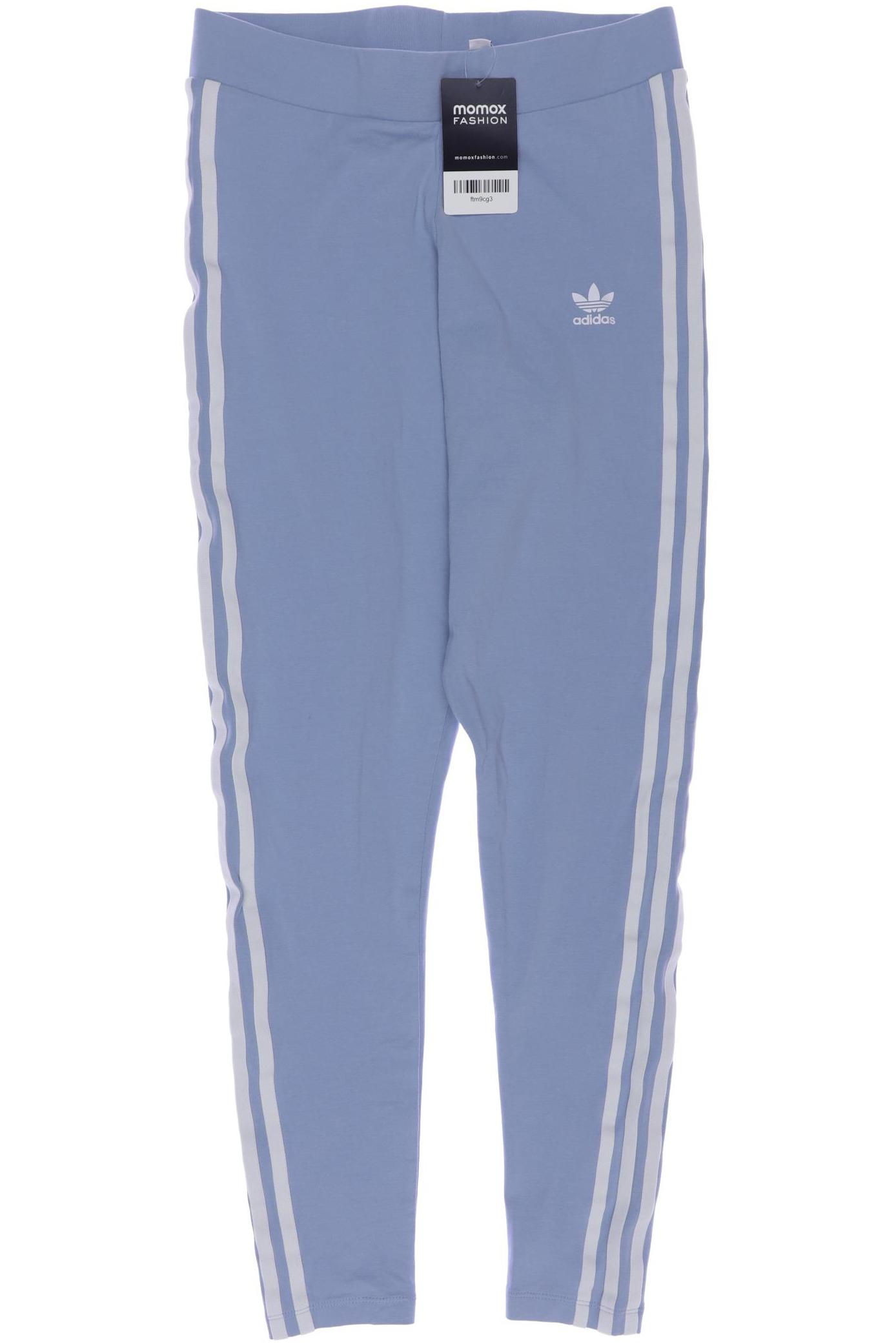 

adidas Originals Damen Stoffhose, blau, Gr. 38
