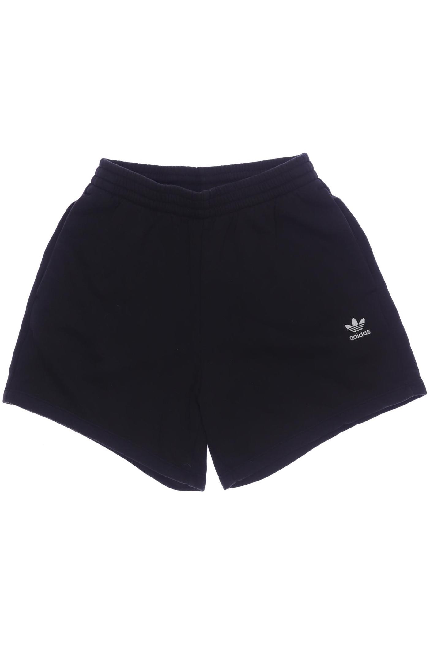 

adidas Originals Damen Shorts, schwarz, Gr. 34