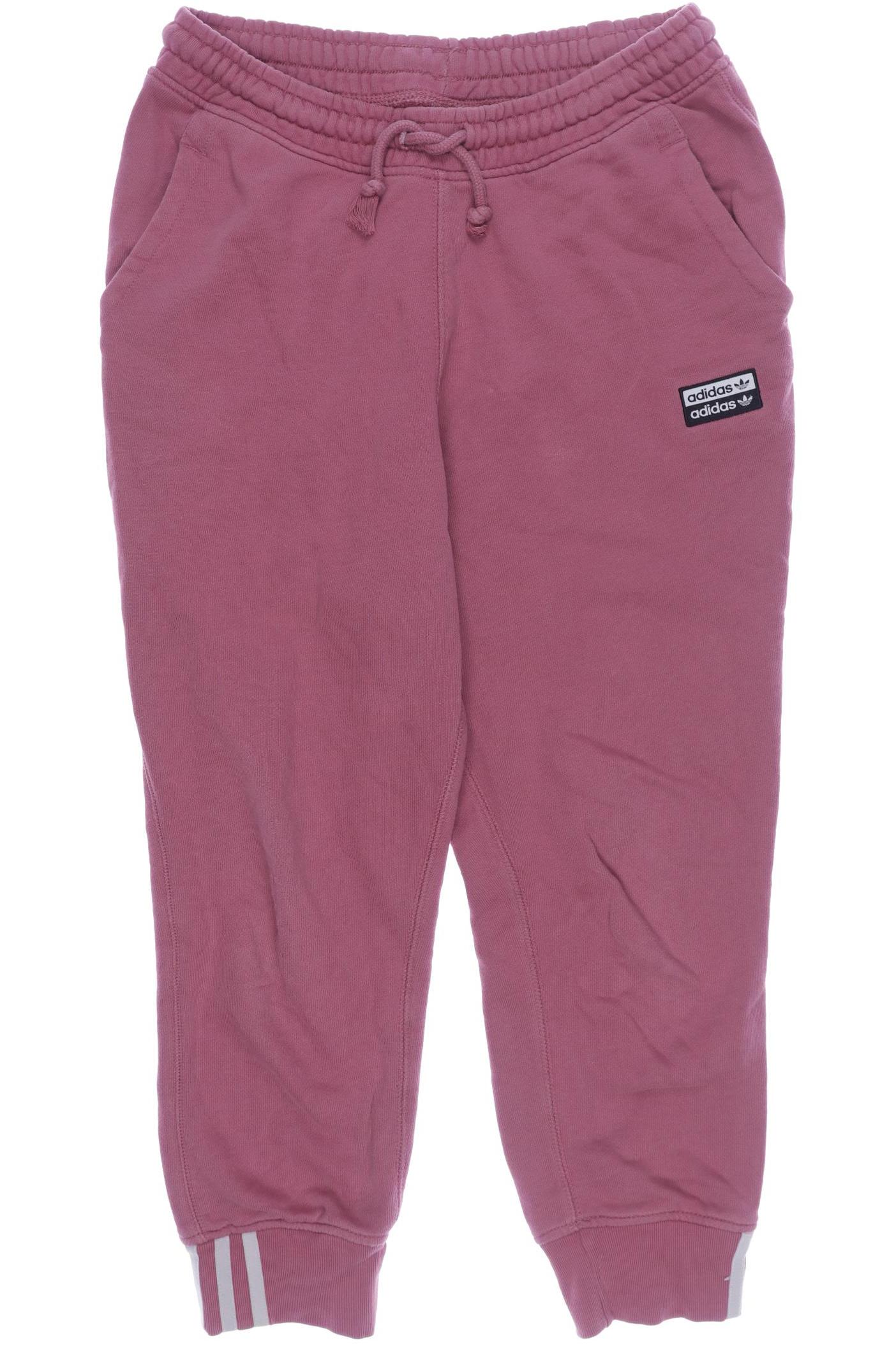 

adidas Originals Damen Stoffhose, pink, Gr. 36