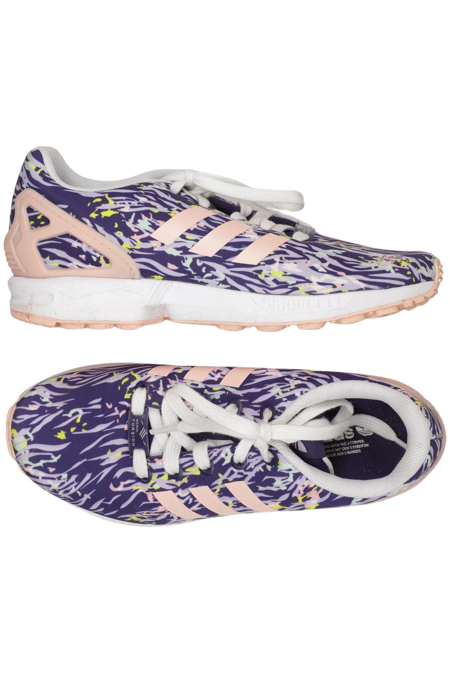 

adidas Originals Damen Sneakers, neon, Gr. 5