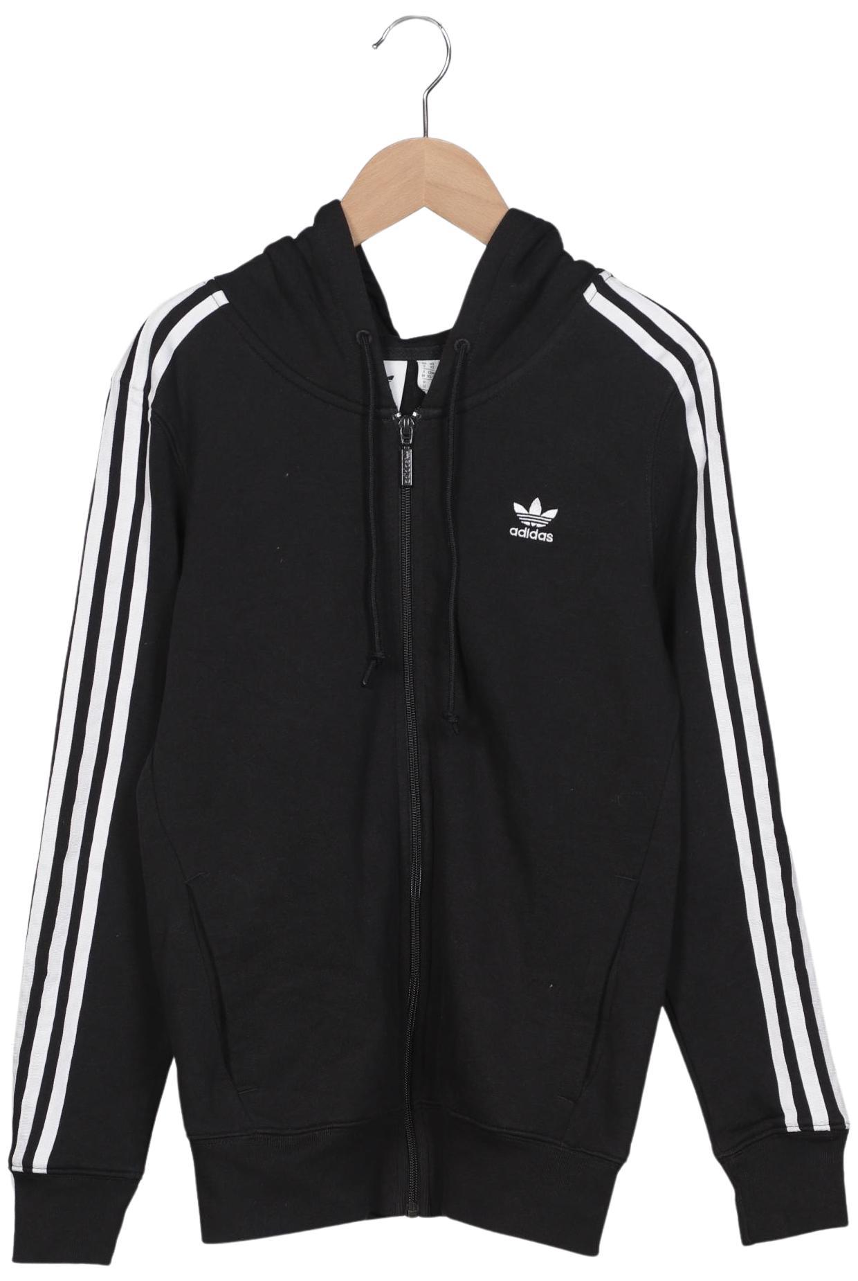 

adidas Originals Damen Kapuzenpullover, schwarz, Gr. 32