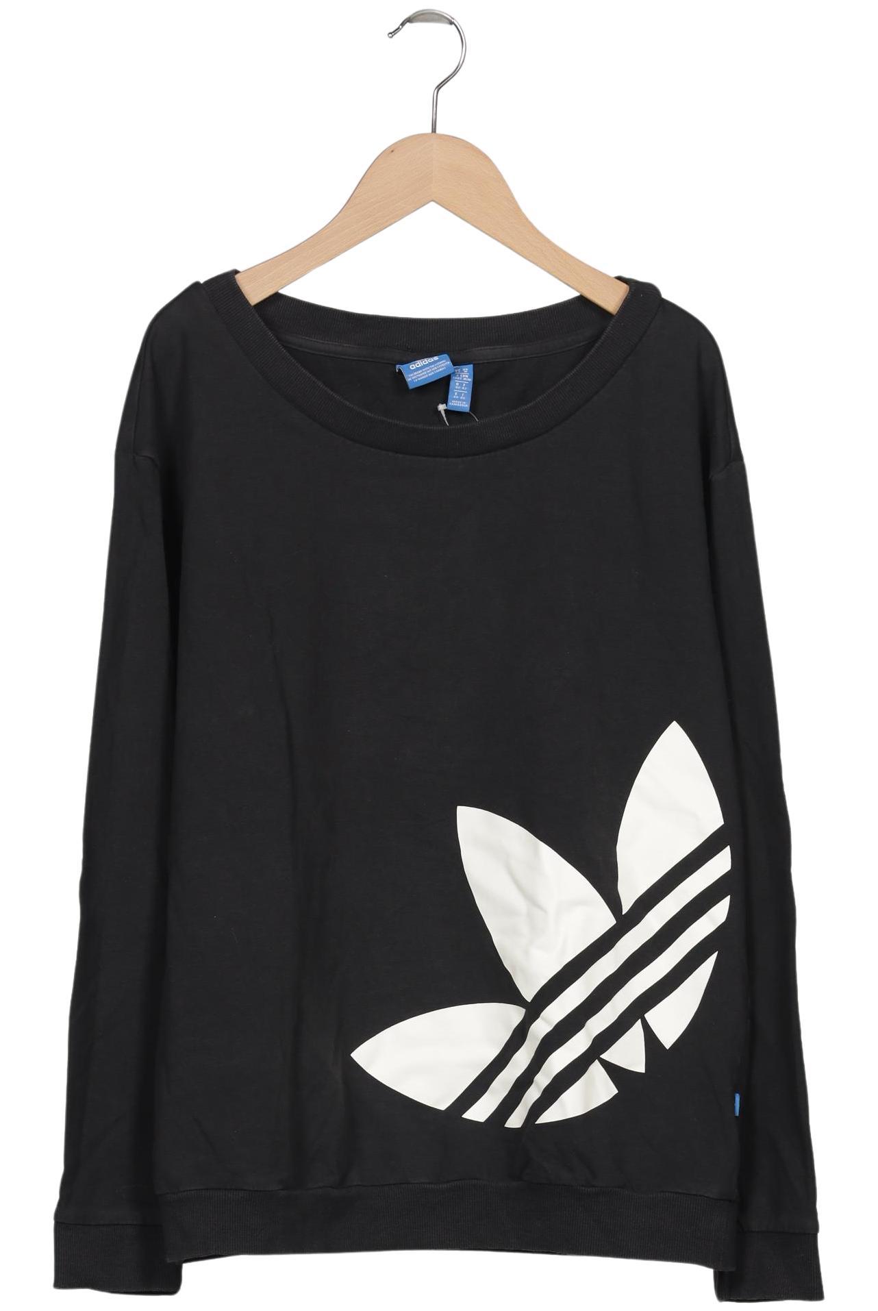 

adidas Originals Damen Sweatshirt, schwarz, Gr. 40