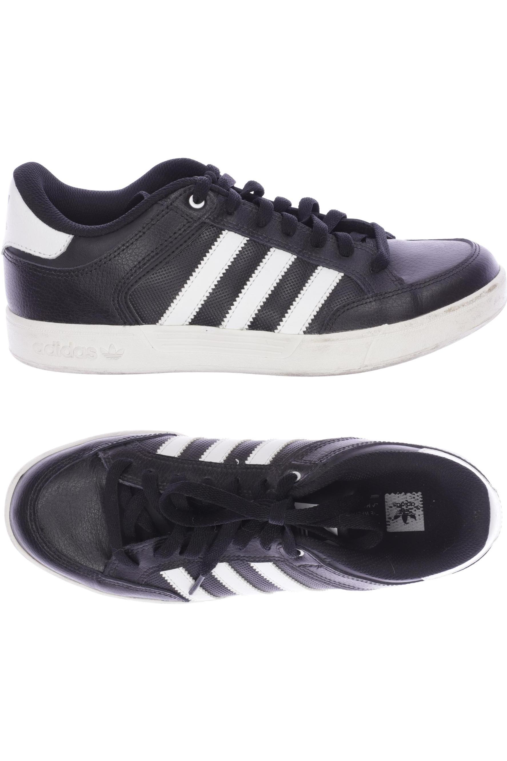 

adidas Originals Damen Sneakers, schwarz