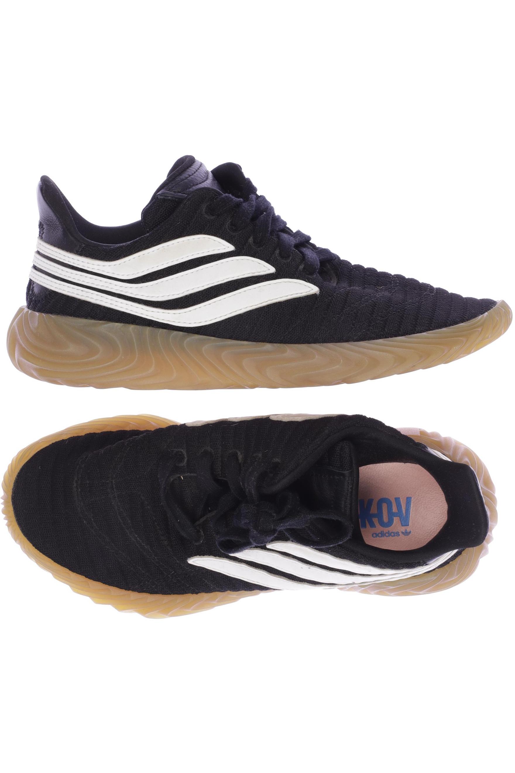 

adidas Originals Damen Sneakers, schwarz, Gr. 6