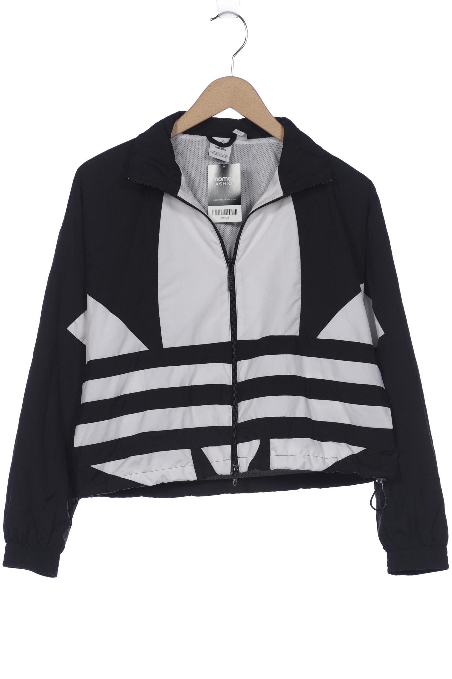 

adidas Originals Damen Jacke, schwarz