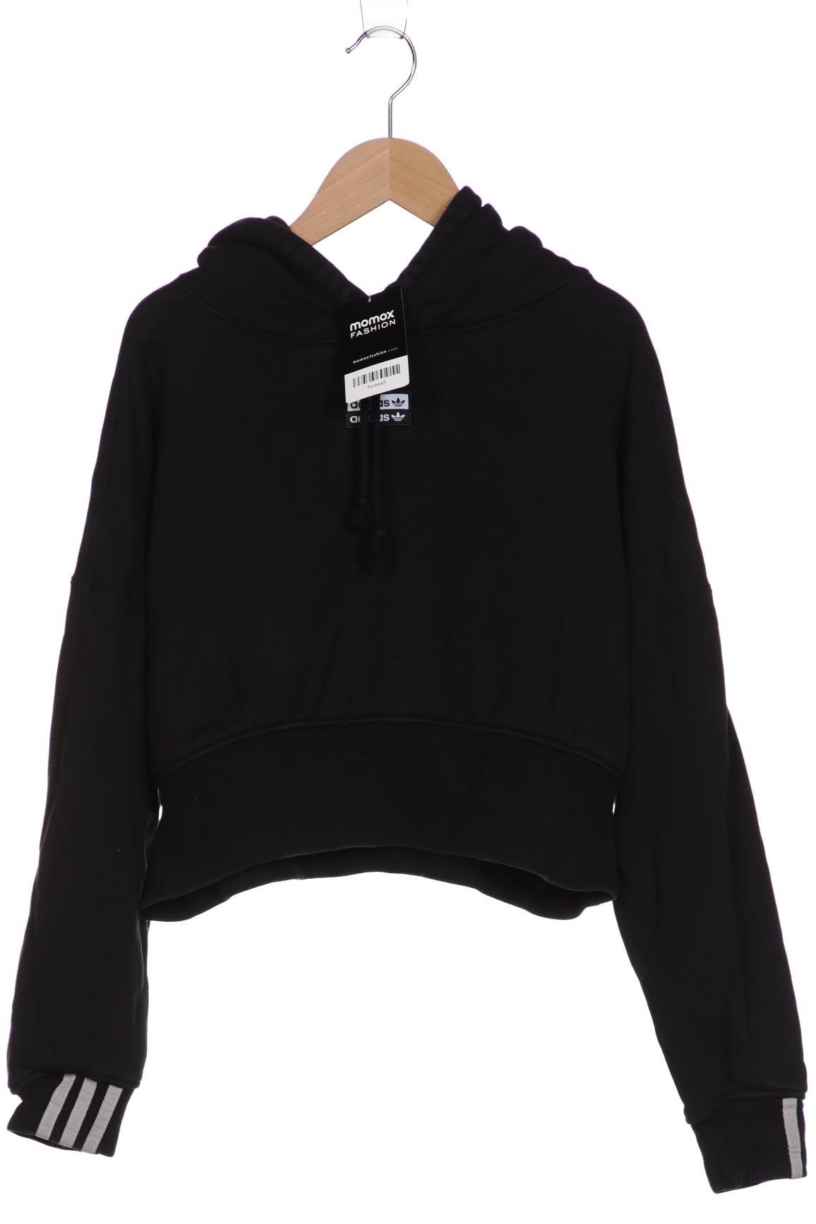 

adidas Originals Damen Kapuzenpullover, schwarz