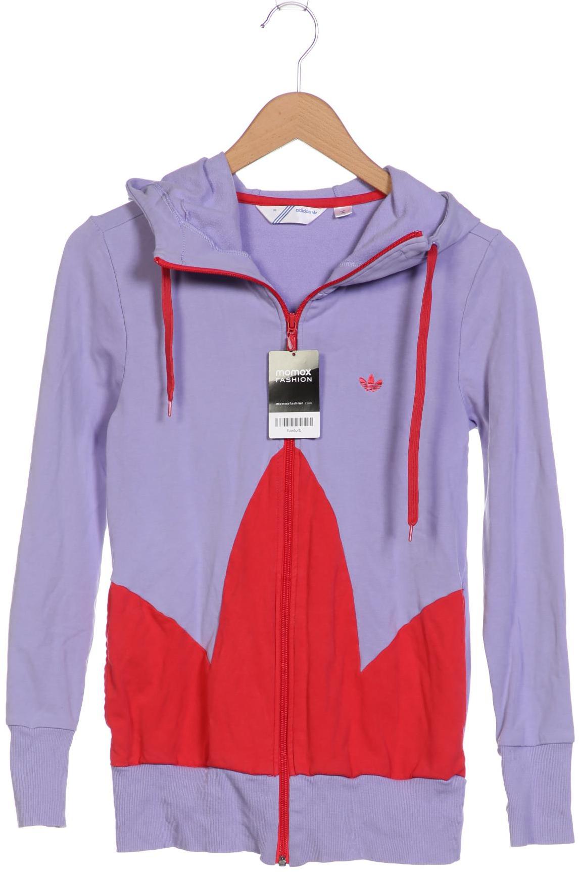 

adidas Originals Damen Kapuzenpullover, flieder