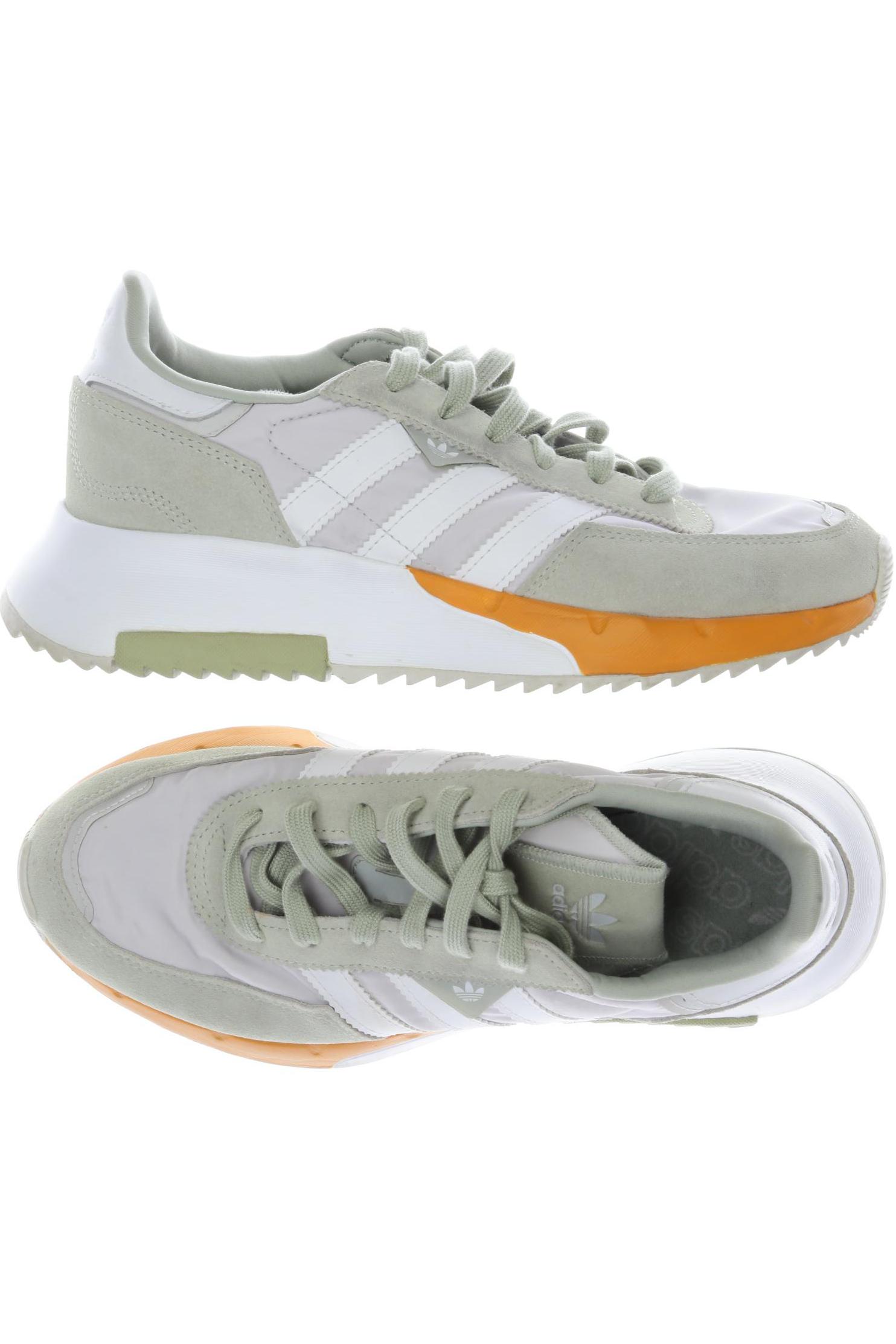 

adidas Originals Damen Sneakers, weiß, Gr. 6.5