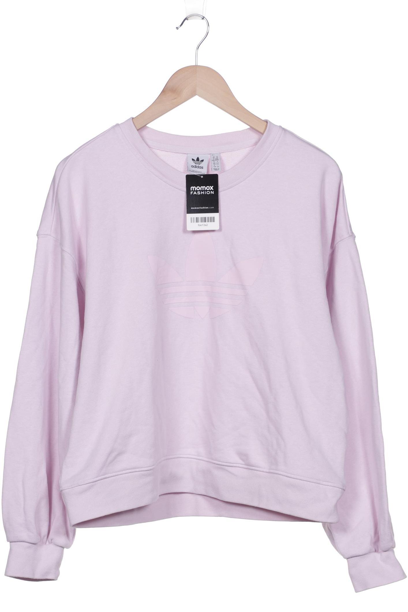 

adidas Originals Damen Sweatshirt, pink, Gr. 40