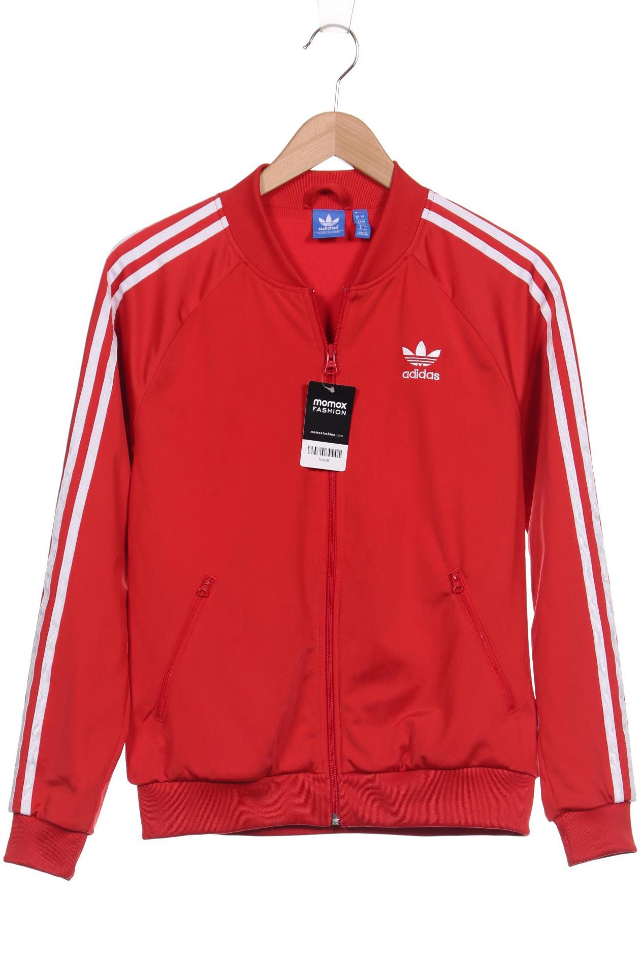 

adidas Originals Damen Sweatshirt, rot