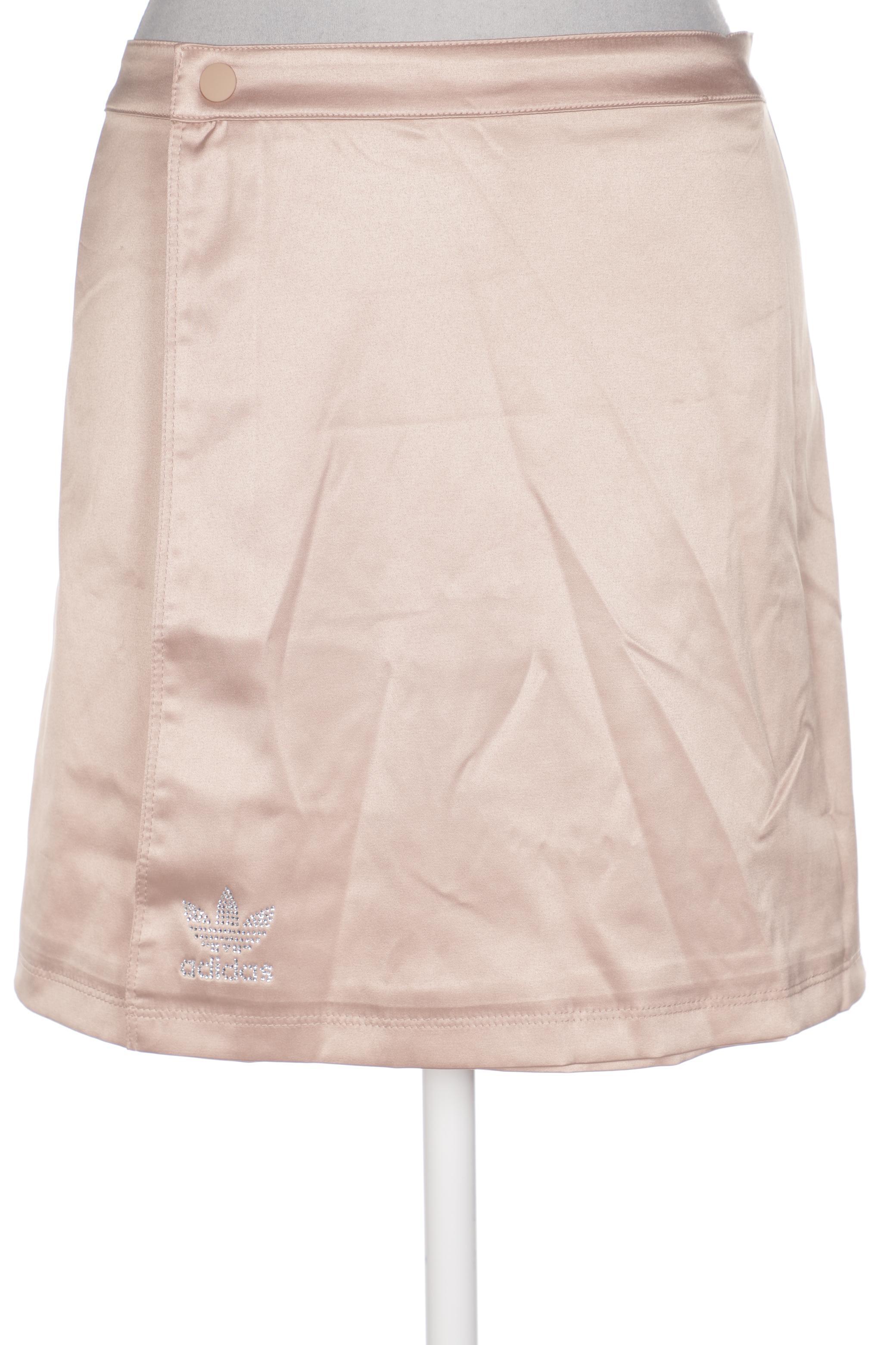 

adidas Originals Damen Rock, orange, Gr. 40