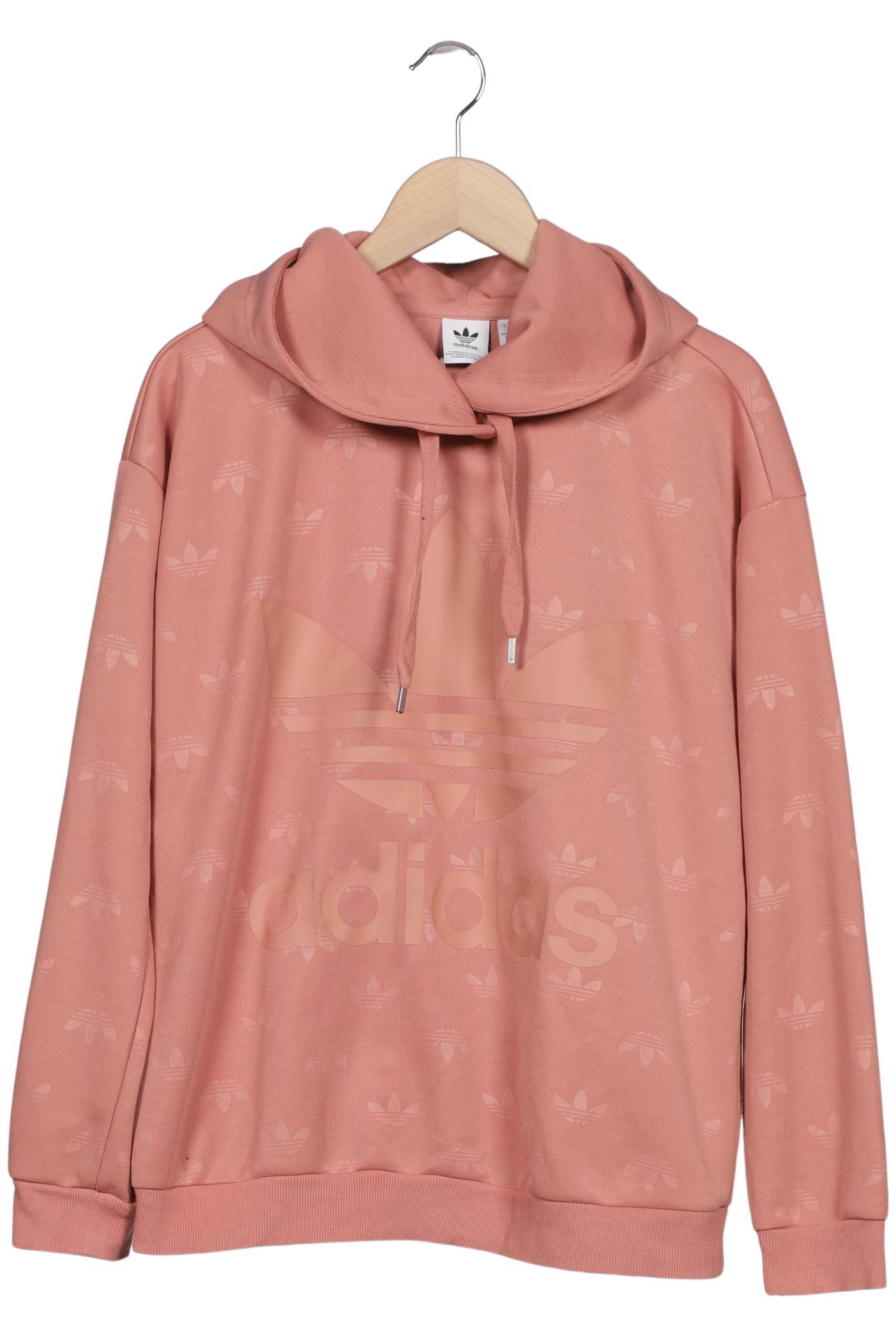 

adidas Originals Damen Kapuzenpullover, pink, Gr. 44
